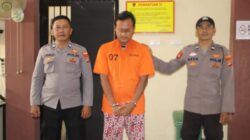 Polisi Berhasil Menangkap Pelaku Peredaran Obat Terlarang di Pringsewu, Lampung