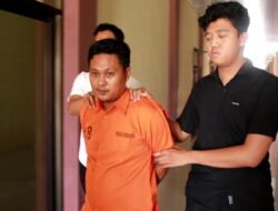 Empat Tahun Kabur, DPO Pelaku Penganiayaan Yang Sebabkan korban Tewas Ditangkap Polisi